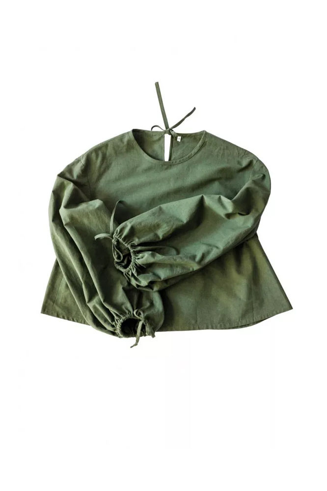 Merchant & Mills Sewing Pattern - Edie Dress or Top