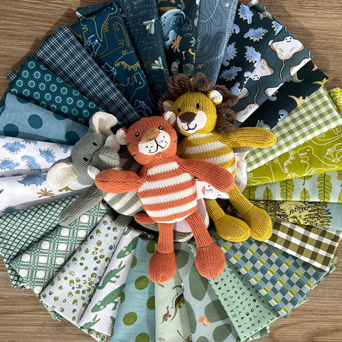 Novelty Greens Cutting Cloth