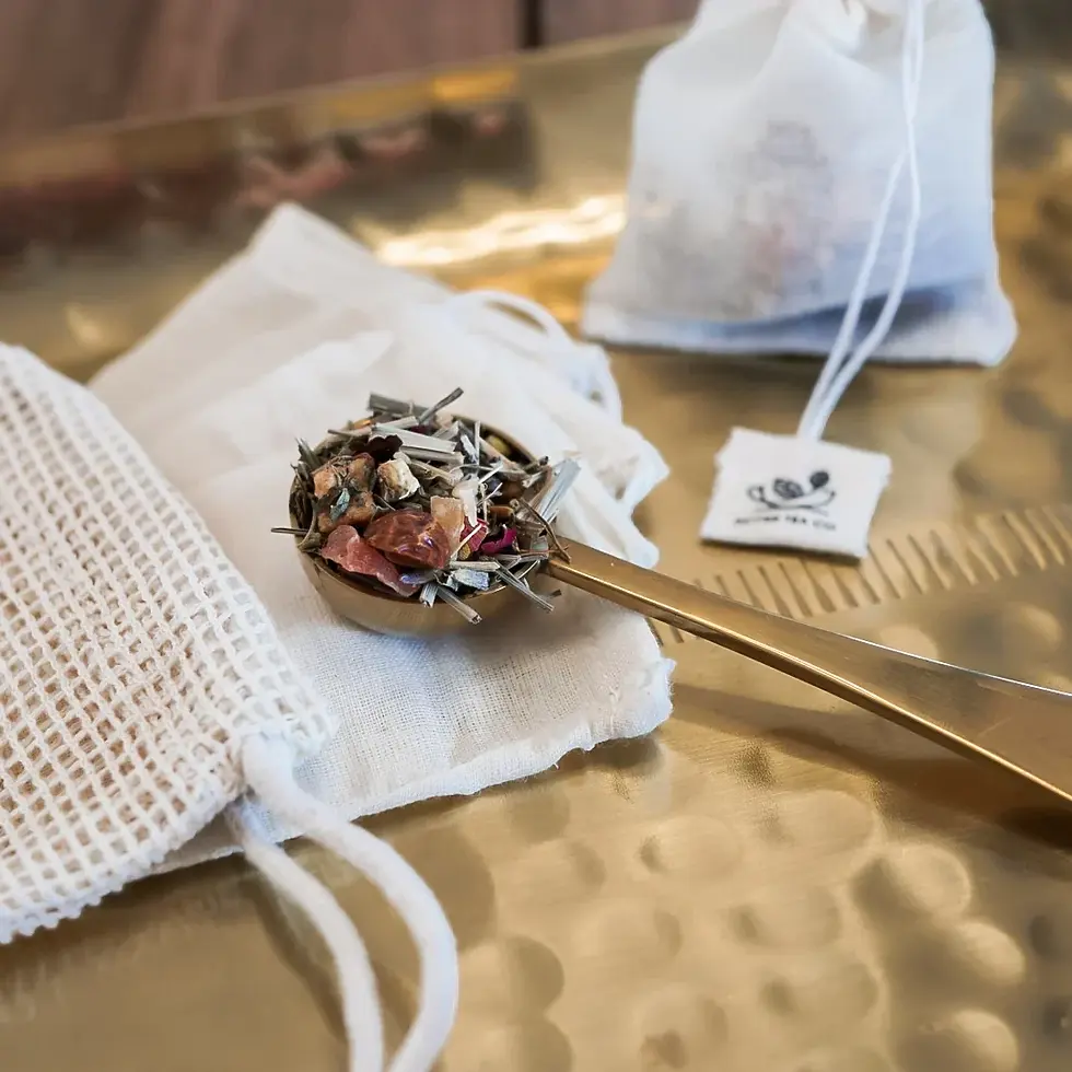 Thumbnail: Better Tea Co. - Tea Scoop