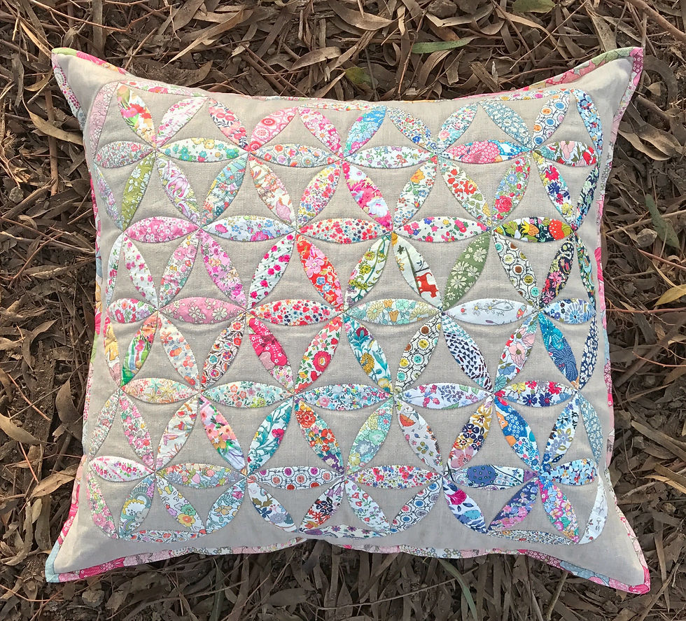 Thumbnail: Perfectly Lovely Pillows Kit