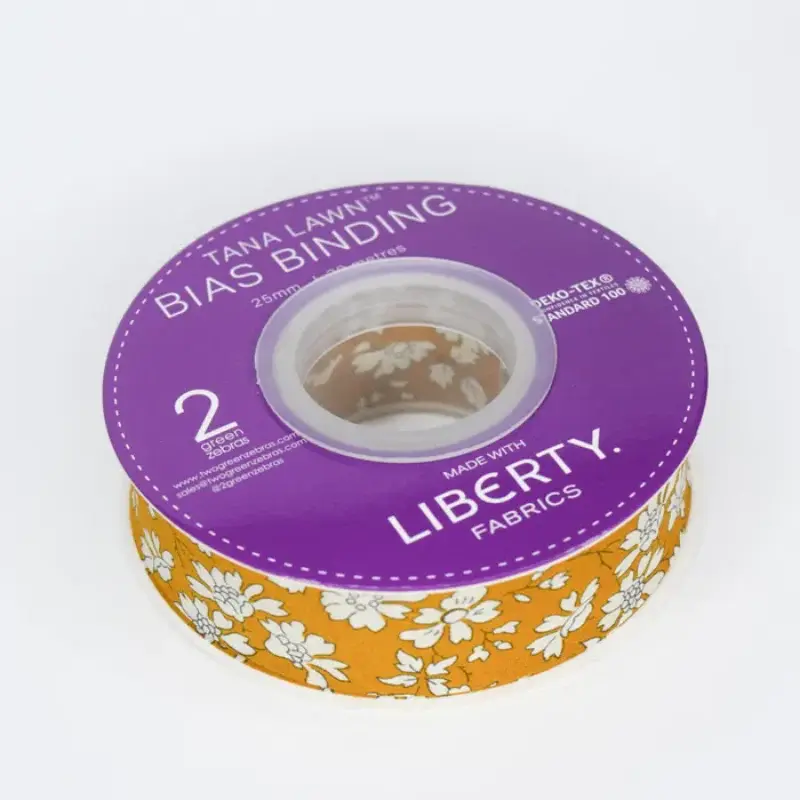 Thumbnail: Liberty Tana Lawn Bias Binding