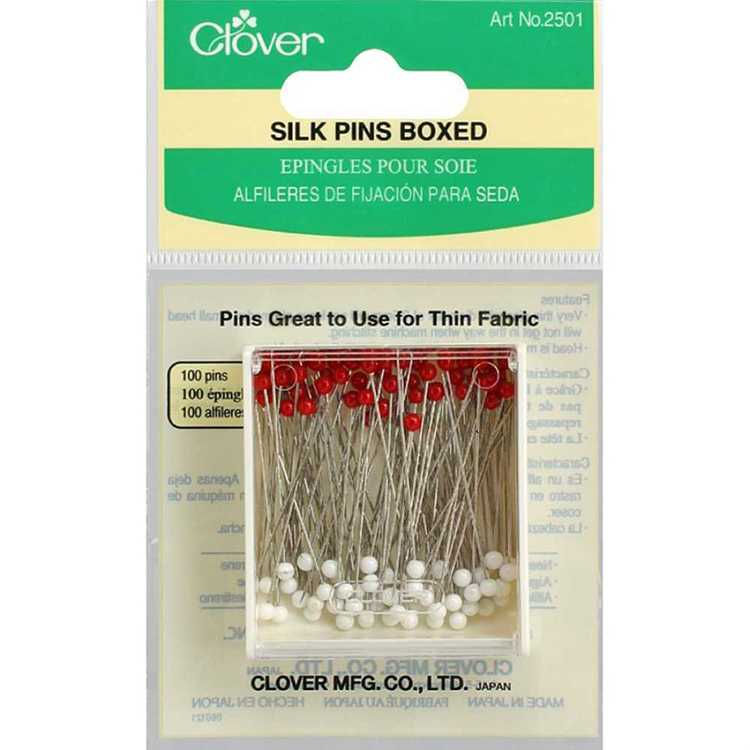 Clover Appliqué Pins