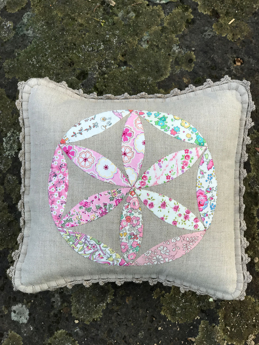 Thumbnail: Perfectly Lovely Pillows Kit