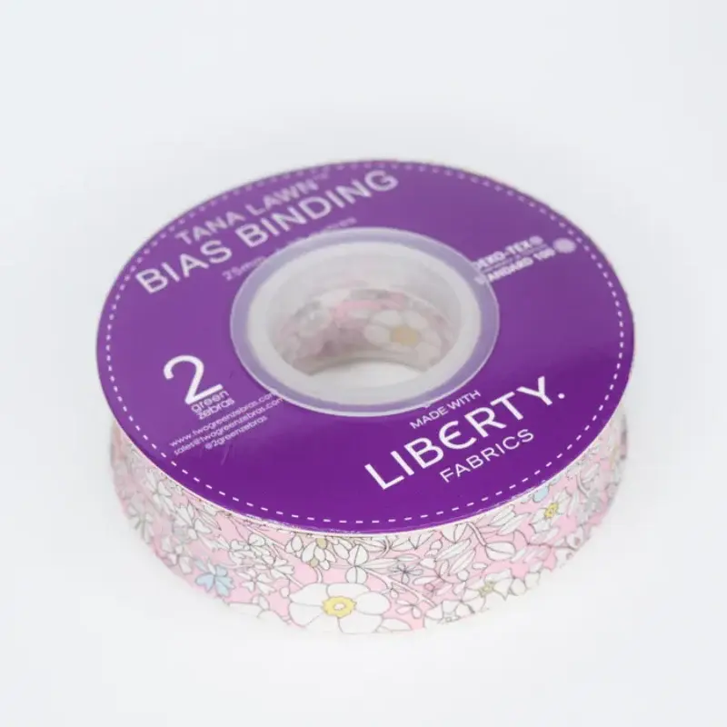Thumbnail: Liberty Tana Lawn Bias Binding