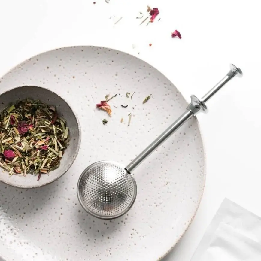 Thumbnail: Better Tea Co. - Teapop Infuser, 3 colours