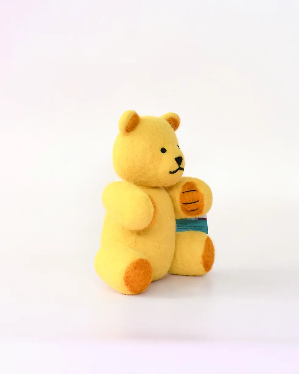 Thumbnail: ABC Play School Big Ted by Tara Treasures