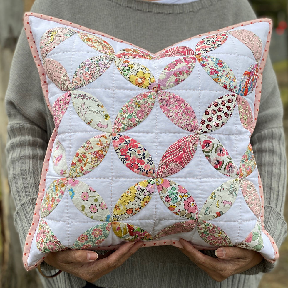 Thumbnail: Orange Peel Pillow