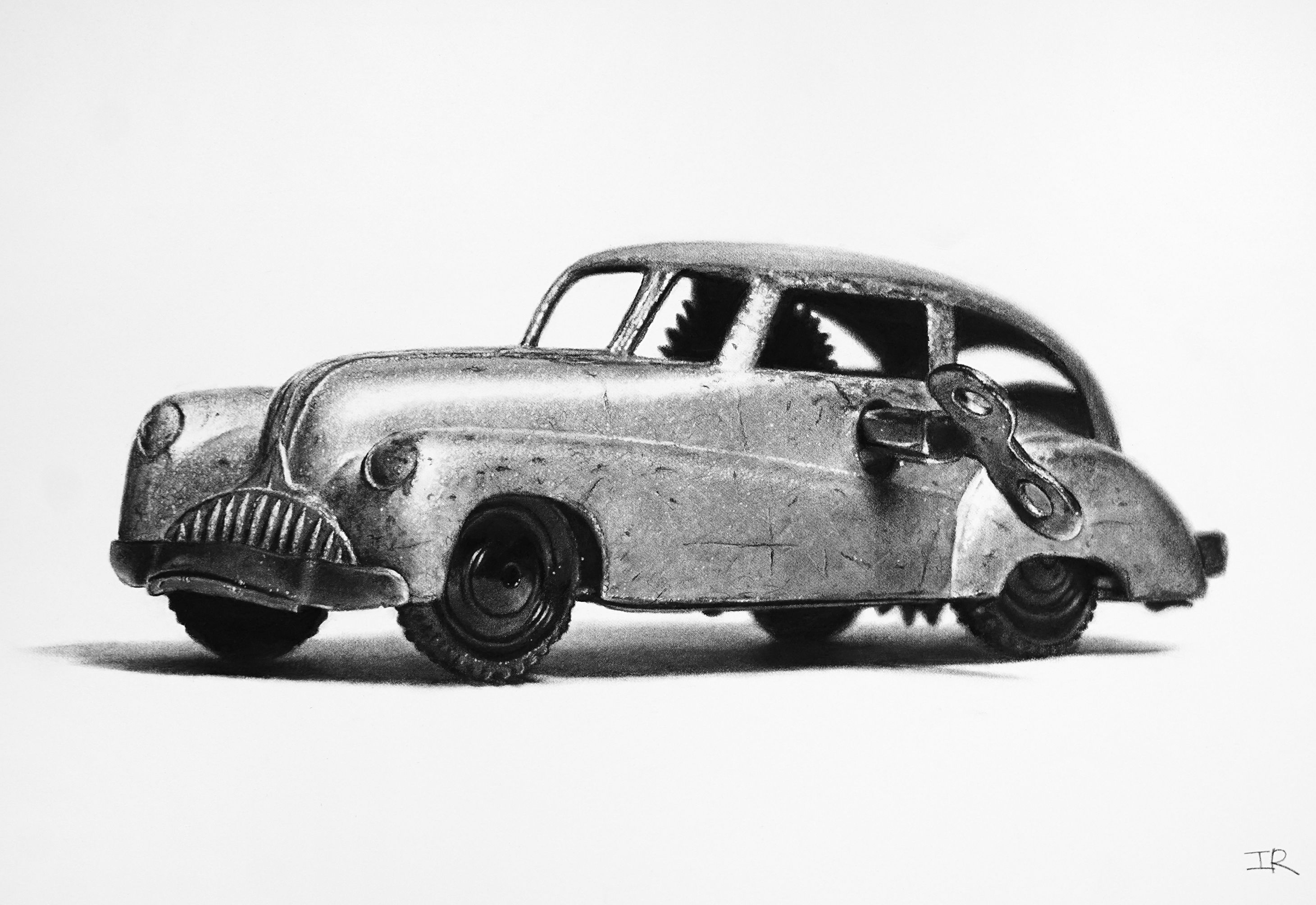 Wind Up Buick