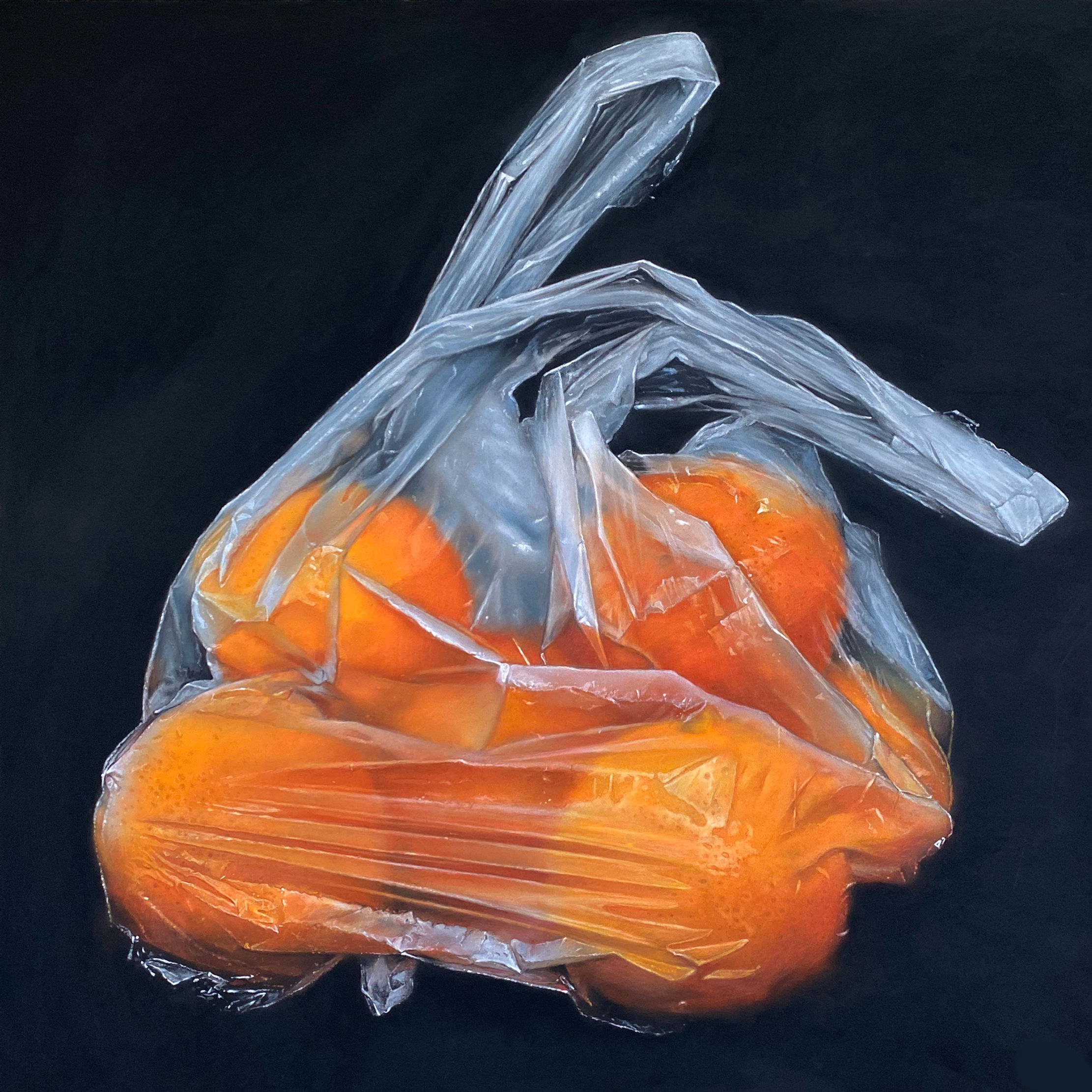 BAG OF ORANGES