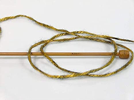 Thumbnail: Picasso RainbowRock Star Gold, Black