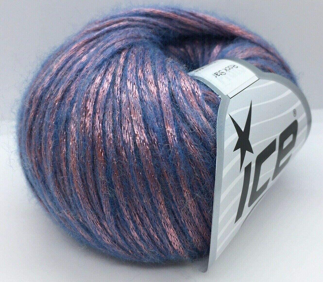 Rock Star Mor Pembe-Pink, Purple