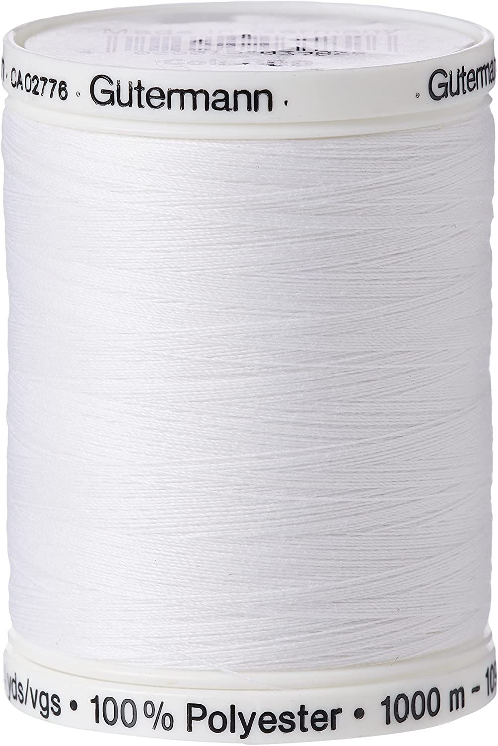 GUTERMAN İPLİK 1000MT.1094 YD.BEYAZ WHITE