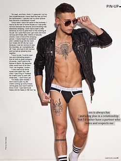 VH LONDON INTERVIEW WITH NICOLA GROSSWILER