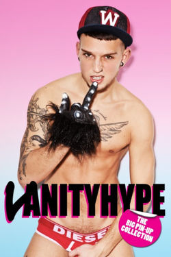 Nicola Grosswiler Cover VanityHype