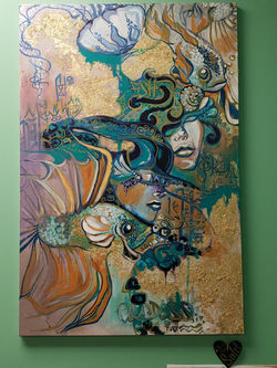 Nereid Dream
