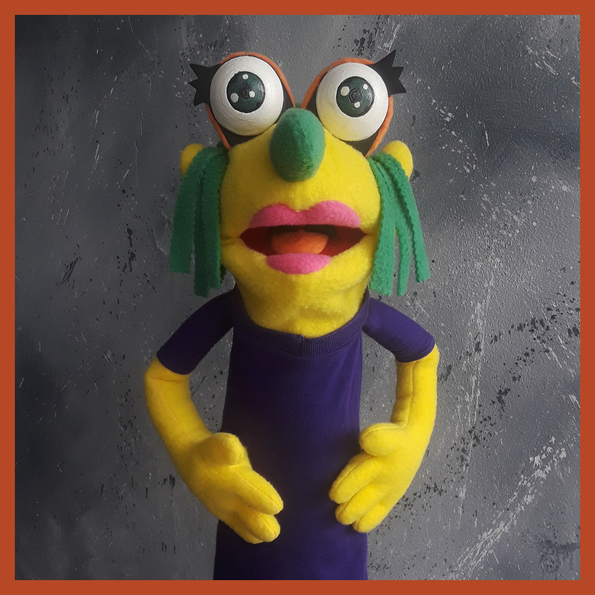 Títere Puppet 10