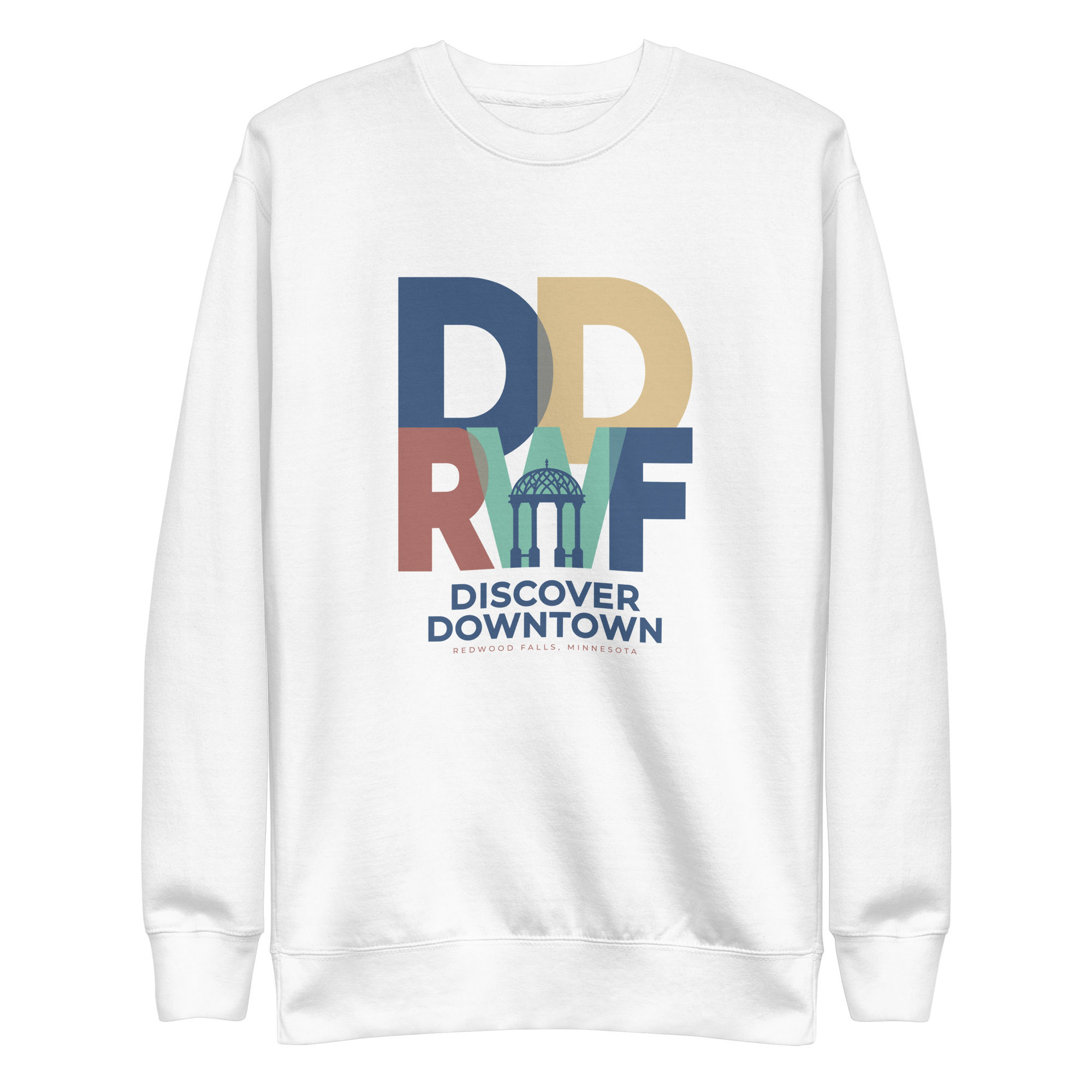Discover Downtown RWF Sweatshirt