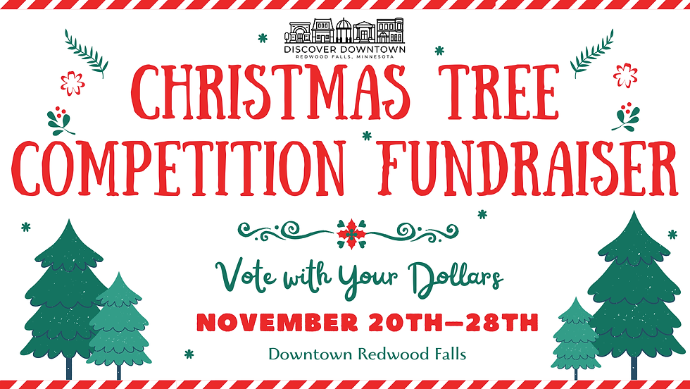 Christmas Tree Competition