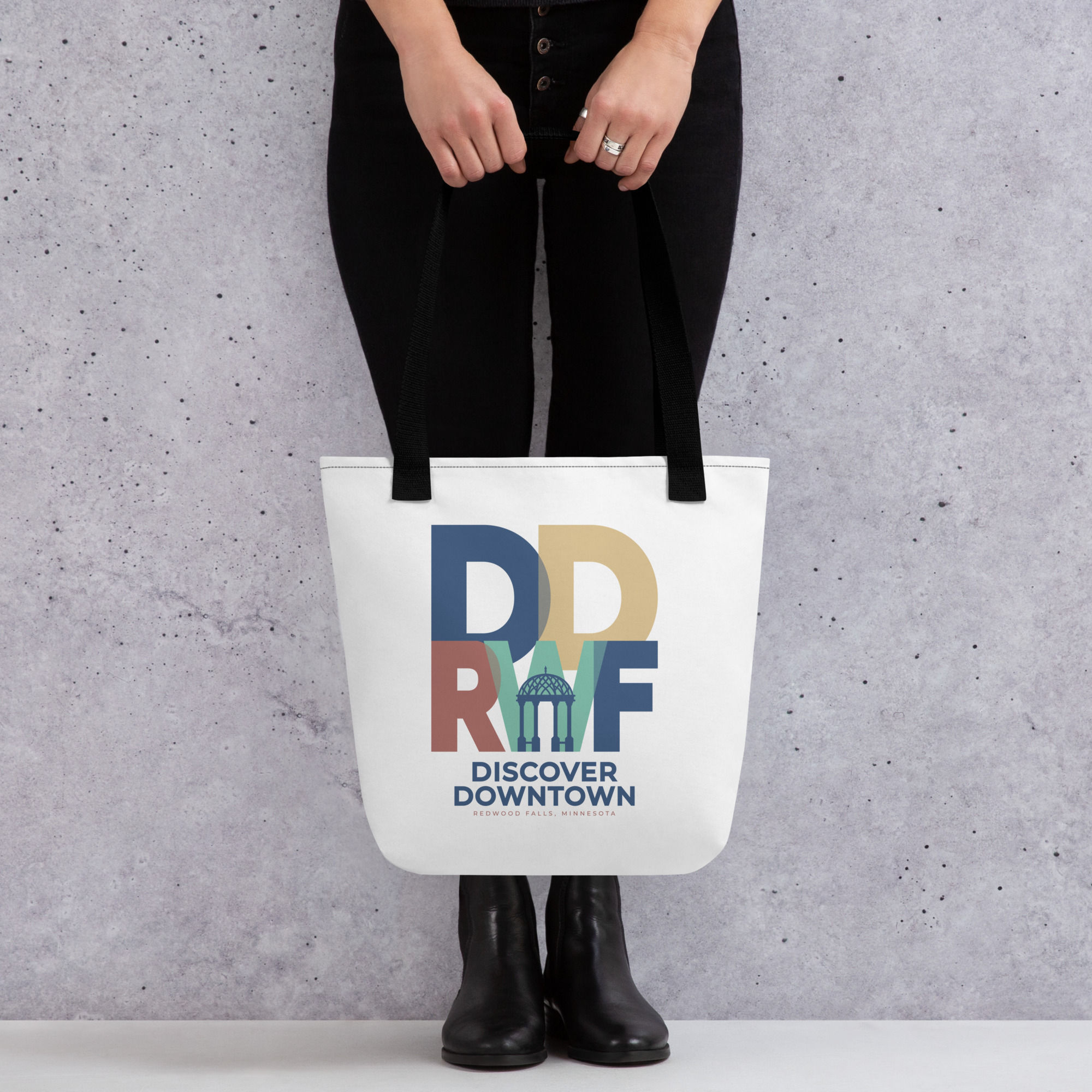 RWF Tote Bag