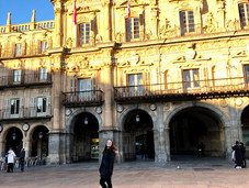 Salamanca, Spain