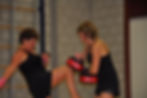 pad training