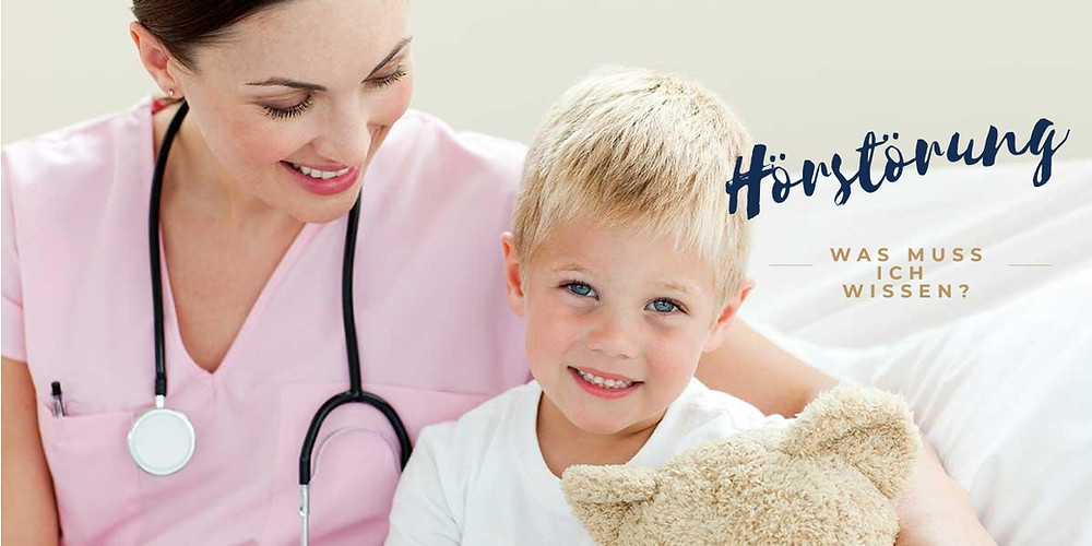 Hört mein Baby Kind richtig? Wie Hörstörungen erkennen