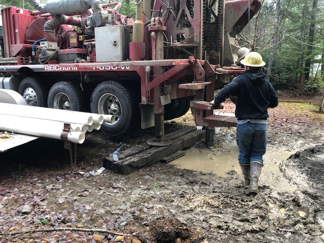 gresham well drilling