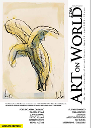 Artonworld magazine N26