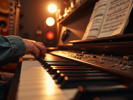 Discover Original Instrumentals at MuzikMakers.com