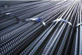 TMT Steel Bar D12