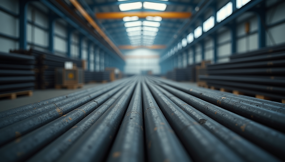The Rise of Devki Group: Transforming Steel Manufacturing in East Africa