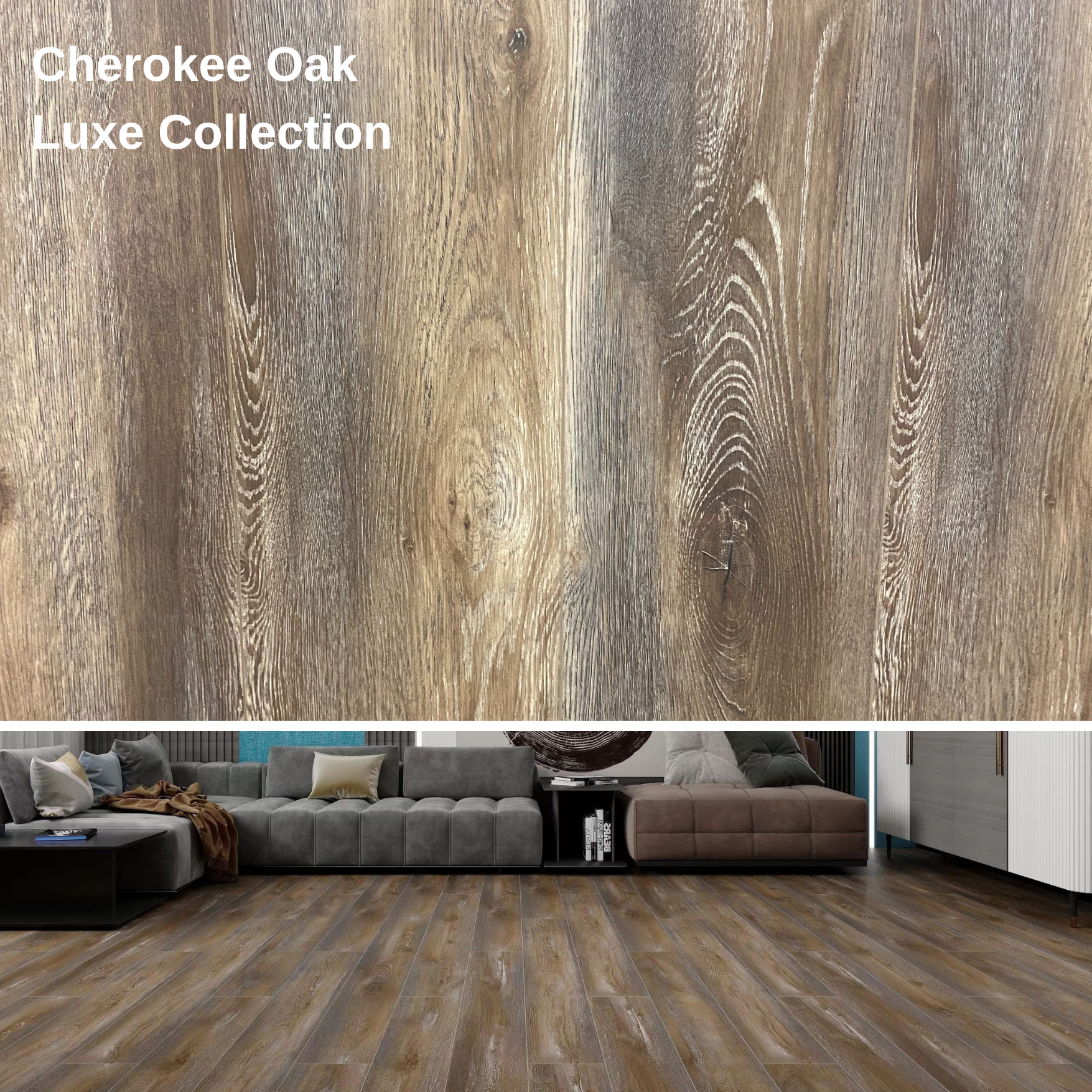 Cherokee Oak