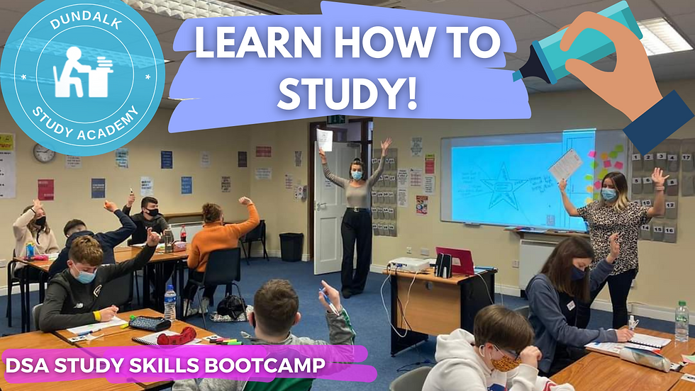 Study Skills Course