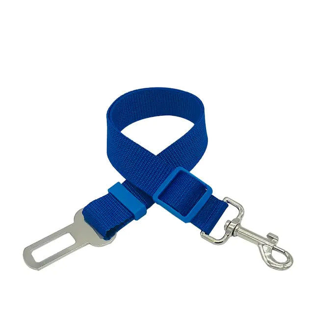 Thumbnail: 🎁 Adjustable Leash Dog Seat Belt (100% off) （U3000405 — Private Listing）