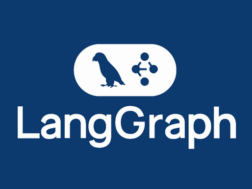 Featured image of the LangGraph logo representing its listing in the AI Solutions Directory at newbits.ai – open-source framework for building stateful, multi-agent AI architectures.