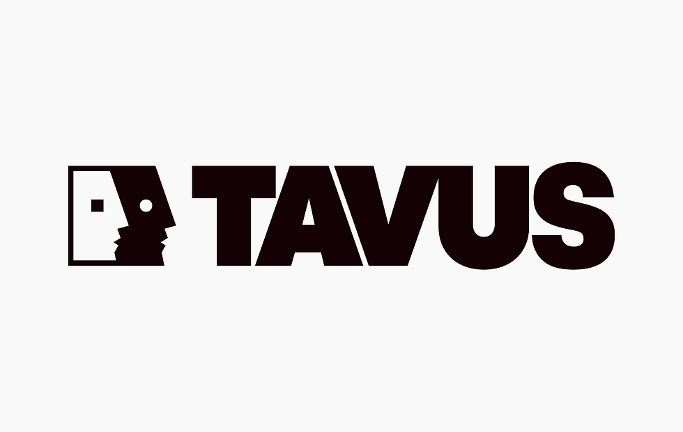 Tavus logo featured in NewBits Digest article on Tavus Griffin, highlighting lifelike AI video conversations and increasingly humanlike digital interactions.