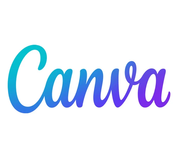 Canva logo featured in NewBits Digest article on Canva AI, highlighting Canva’s push into editable, workflow-aware creative AI inside its design platform.