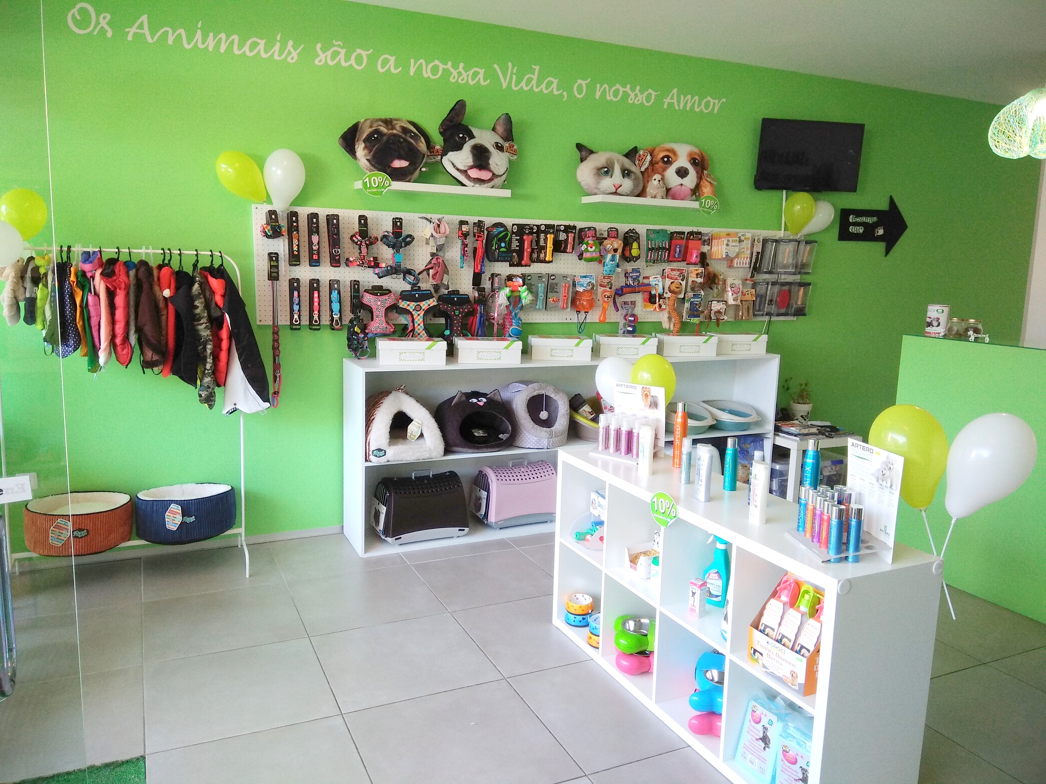 For Pets With Love Guimarães
