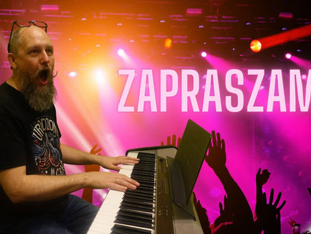 Mam jeszcze miejsce dla kilku wspaniałych uczniów