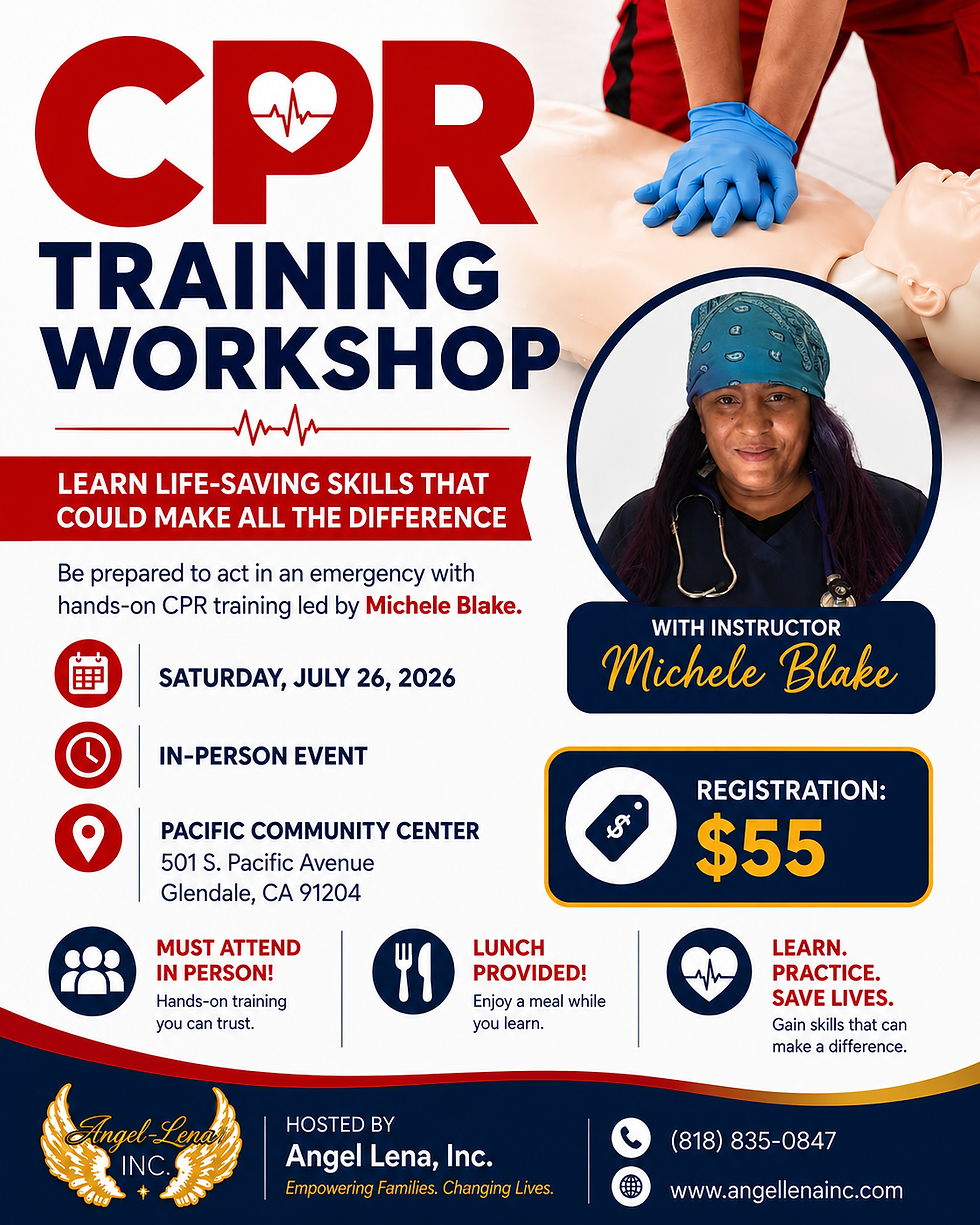 CPR Training Workshop