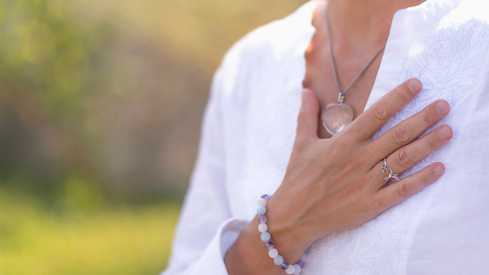 Death Doulas: Bringing Comfort, Presence, and Meaning to Life's Final Chapter