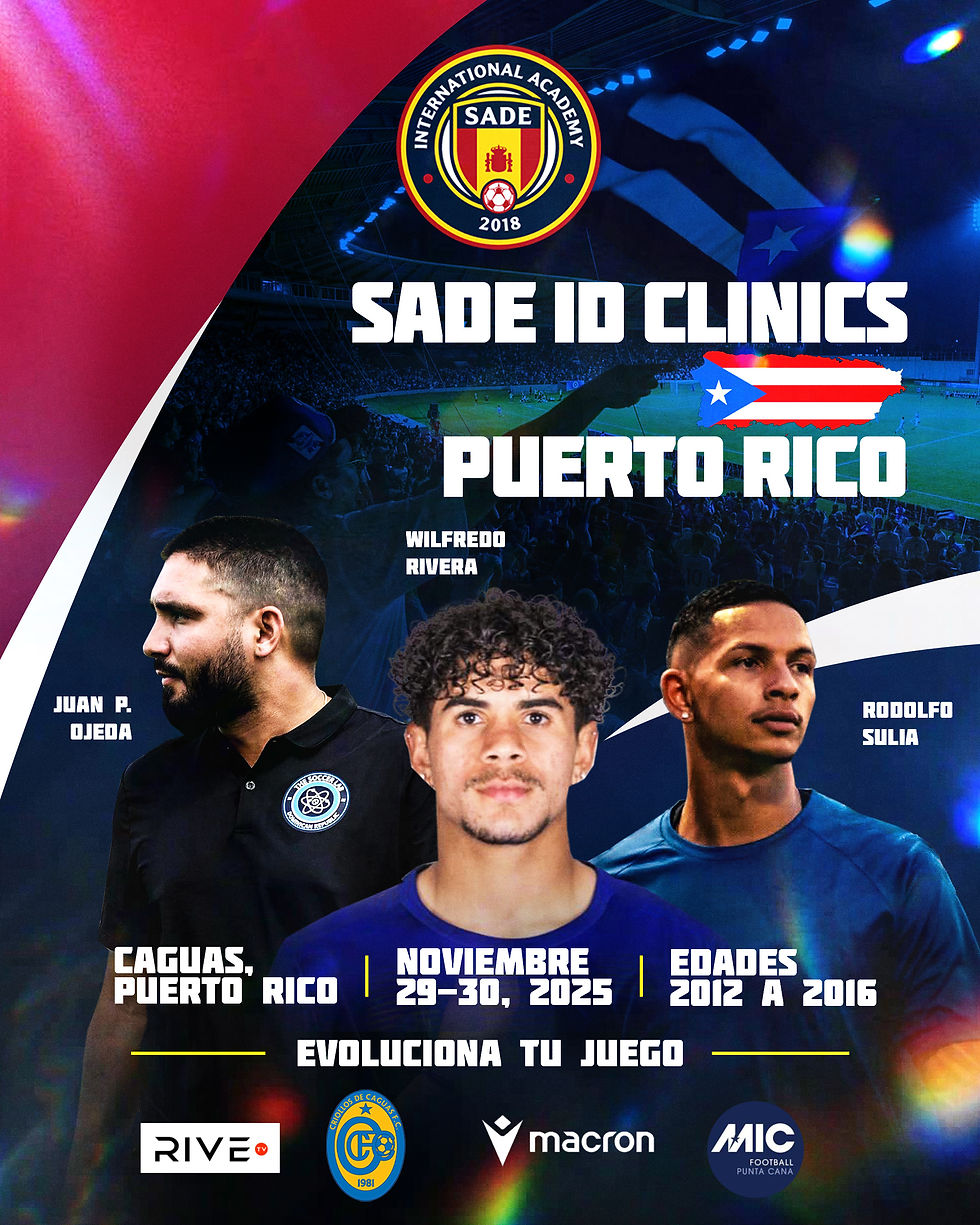 SADE ID CLINICS - PUERTO RICO