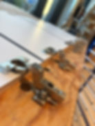 Möbelfertigung des VW Caddy Wohnmobil