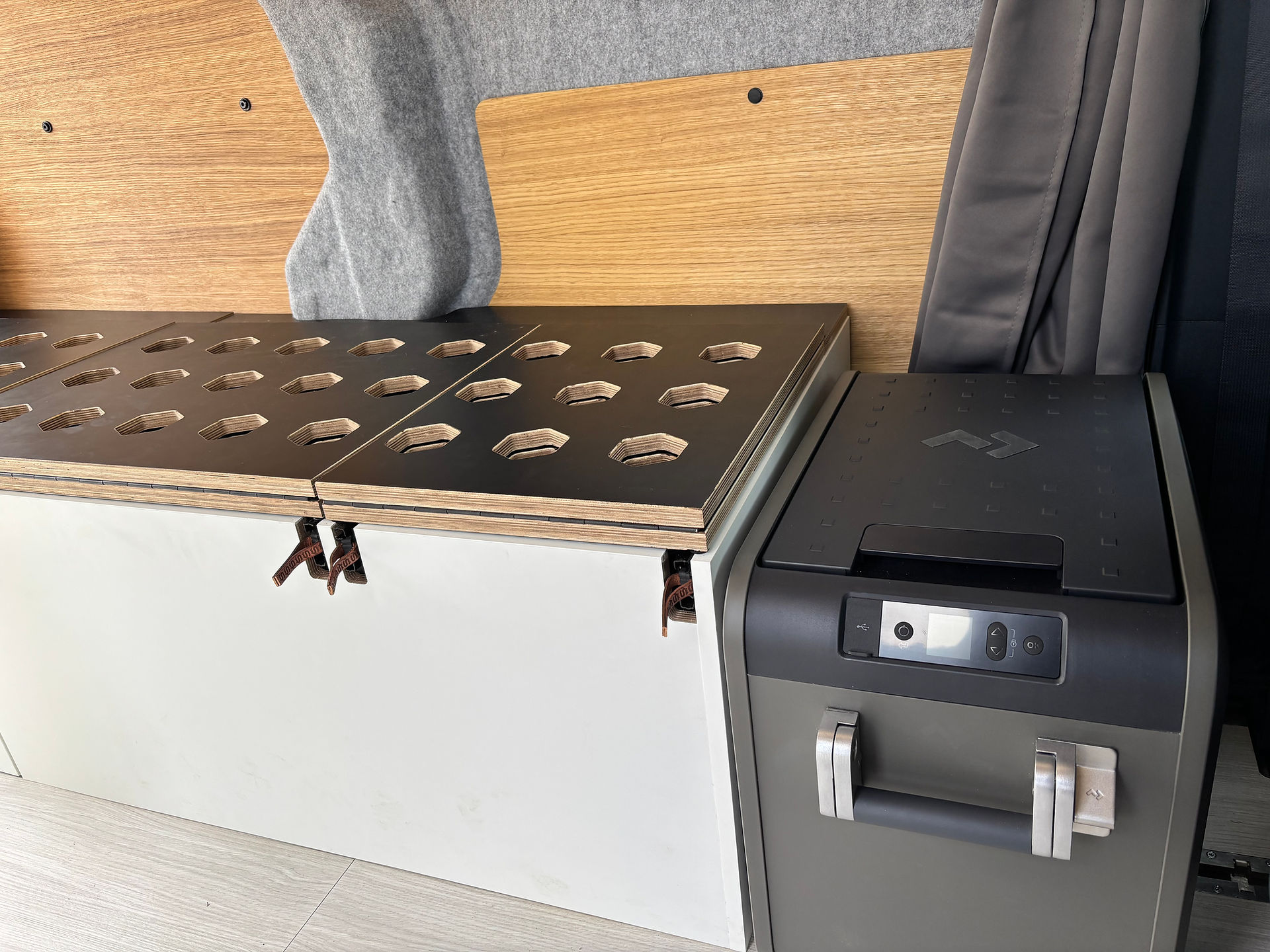 Modulare Campermöbel für Kia Pv5