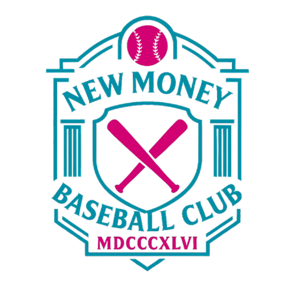 Thumbnail: New Money Baseball Club Heritage Tee
