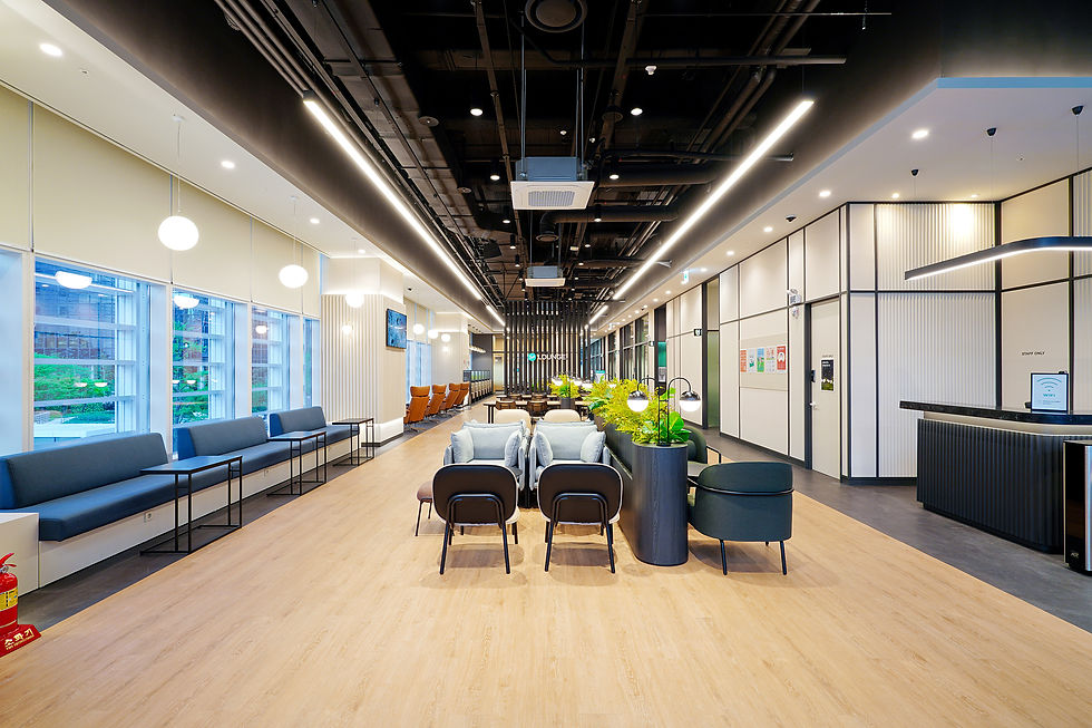 SP LOUNGE