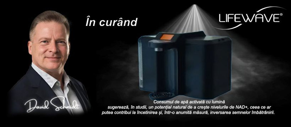 Studii , rezultate si efecte ale folosirii apei terapeutice infuzata cu lumina