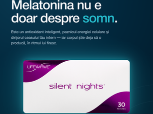 Melatonina: mult mai mult decât hormonul somnulu