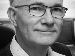 Authors Spotlight, Kevin Marsh.