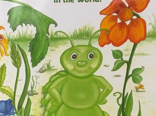 Author Spotlight Julie Leonard